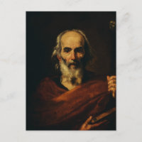 San José por Jusepe de Ribera