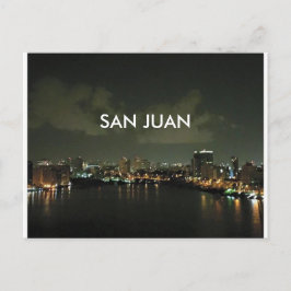 Postal San Juan