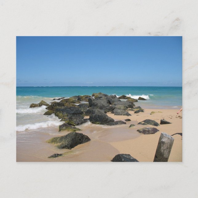 Postal San Juan (Anverso)