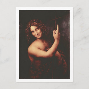 Postal San Juan Bautista