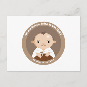 Postal San Juan de la Cruz