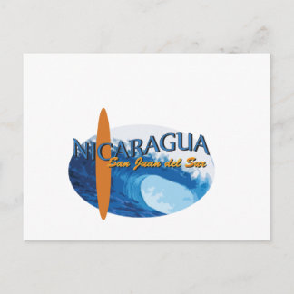 Postal San Juan Del Sur