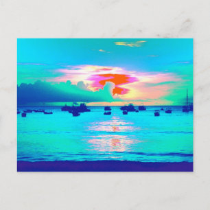 Postal "San Juan Del Sur Nicaragua"