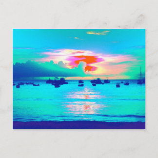 Postal "San Juan Del Sur Nicaragua"