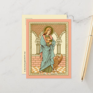 Postal San Juan Evangelista (RLS 07)