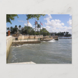 Postal San Juan La Puntilla