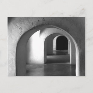 Postal San Juan Puerto - Arcos