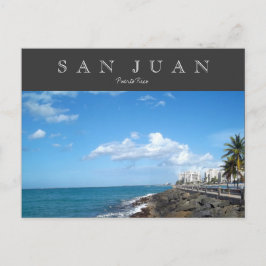 Postal San Juan, Puerto Rico