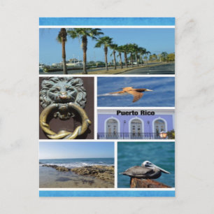 Postal San Juan, Puerto Rico