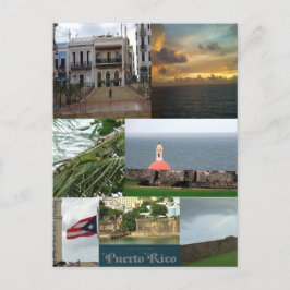 Postal San Juan, Puerto Rico