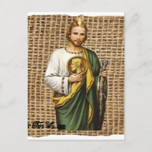 POSTAL SAN JUDAS, PRODUCTOS DE PERSONALIZABLE DE ST JUDE
