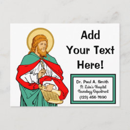 Postal San Lucas, querido médico (RLS 08; MedVers.)