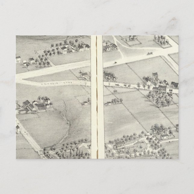 Postal San Luis, Misuri 16 (Anverso)