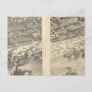 Postal San Luis, Misuri 3