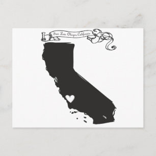 Postal San Luis Obispo