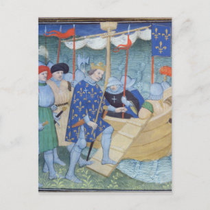 Postal San Luis se embarca en las Cruzadas