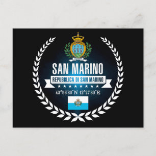 Postal San Marino