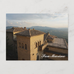 Postal San Marino