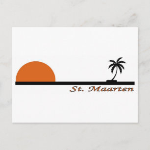 Postal San Martín