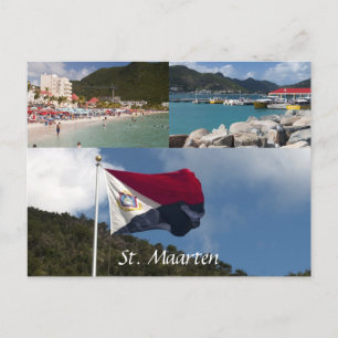 Postal San Martín