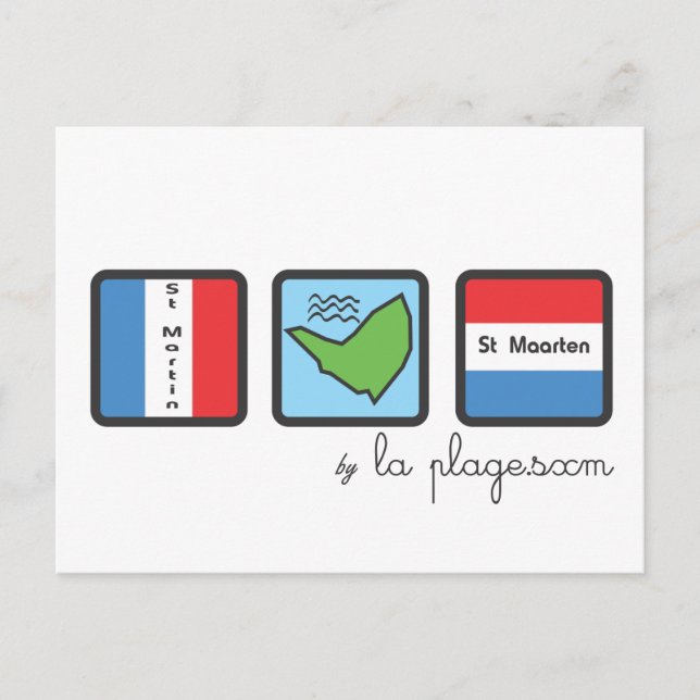 Postal San Martín (Anverso)