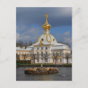 Postal San Petersburgo 22