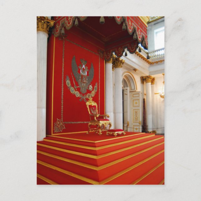 Postal San Petersburgo 36 (Anverso)