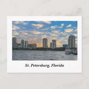 Postal San Petersburgo, Florida