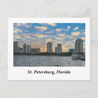 Postal San Petersburgo, Florida