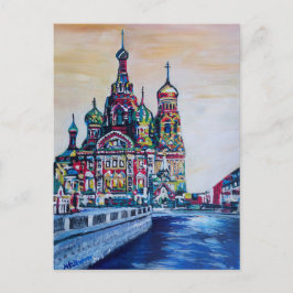 Postal San Petersburgo I