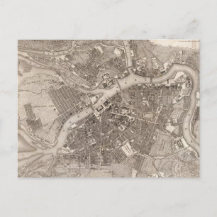 Postal San Petersburgo, Rusia