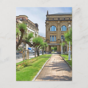 Postal San Sebastián. 5.