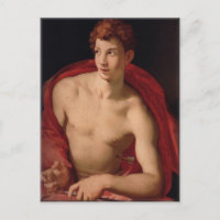 San Sebastián-Agnolo Bronzino