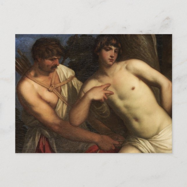 Postal San Sebastián está unido (Anverso)