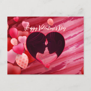 Postal San Valentín
