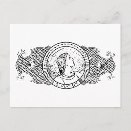Postal San Viator de Lyon el Catequista (LD 001)
