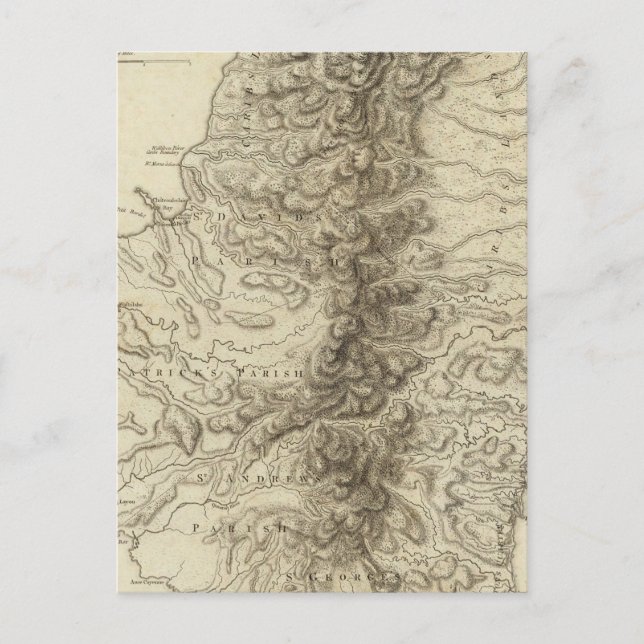 Postal San Vicente (Anverso)