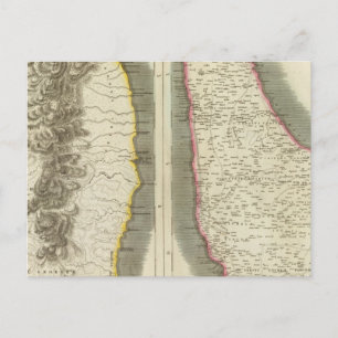 Postal San Vicente, Barbadoes