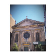 San Vicente de Paul - en un estado de abandono