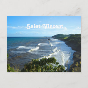 Postal San Vicente y las Granadinas