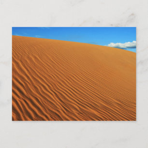 postal "Sand Dune"