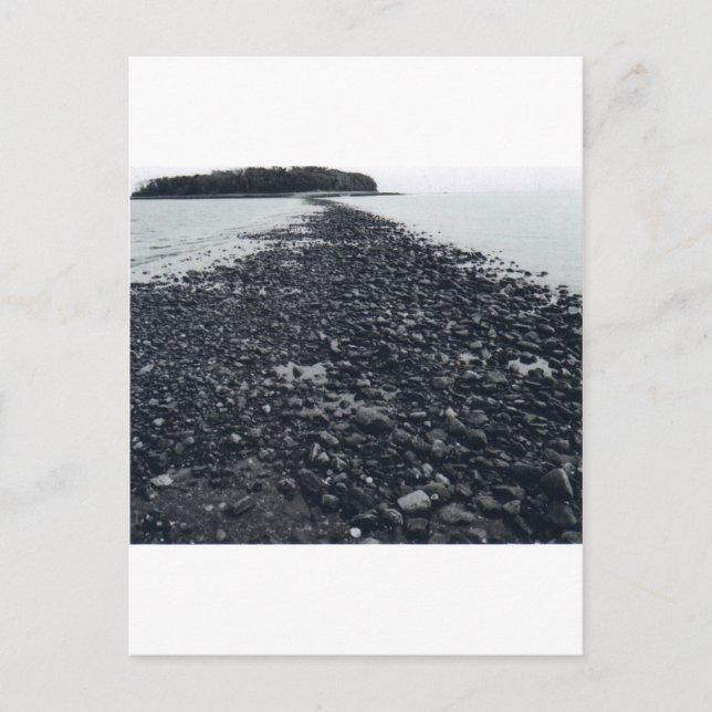 Postal Sandbar (Anverso)