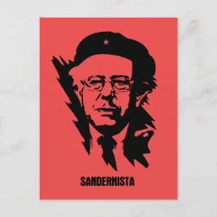 Postal Sandernista
