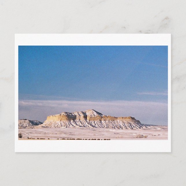 POSTAL SANDHILLS (Anverso)