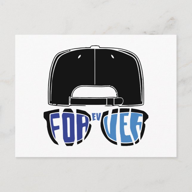 Postal Sandlot Forever (Anverso)