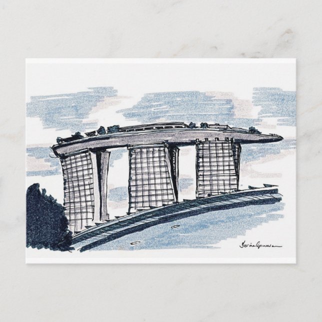 Postal Sands (Anverso)