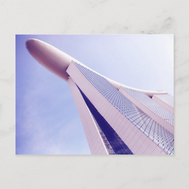 Postal Sands (Anverso)