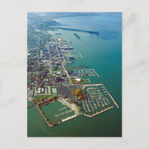 Postal Sandusky Waterfront