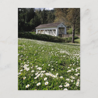 Postal Sandy Cr. Puente cubierto