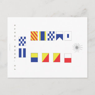 Postal Sandy Hook NJ